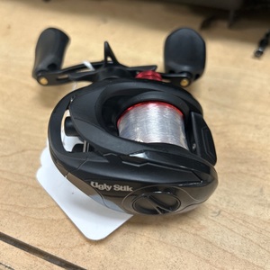 UGLY STIK GX2LP Baitcasting Reel
