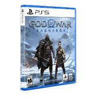 GOD OF WAR RAGNAROK PS5