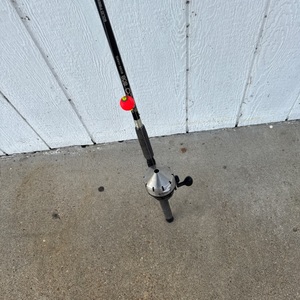 ZEBCO BOSS HAWG ROD & REEL COMBO