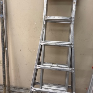 Gorilla 26' ladder