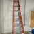 Davidson 10' Fiberglass Step Ladder