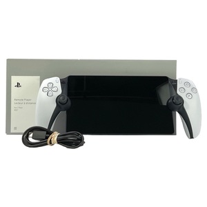 Playstation CFI-Y1001 Portal Remote Player For PS5 Console With Charging Cable