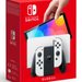 NINTENDO Switch HEG-001 OLED Video Gaming Console- No Dock