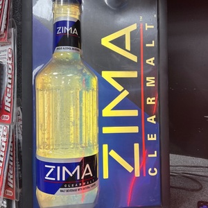 Zima 3D Indoor Electric Sign