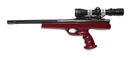 REMINGTON XP 100 7mm BR Bolt Action Target Pistol