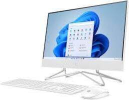HP 22" Windows 11 Desktop All in One Computer