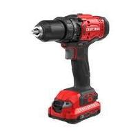 CRAFTSMAN CMCD700 20V Lithium Ion 3/8" Drill- No Charger