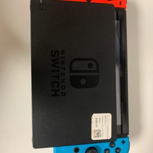 Nintendo Switch with Dock