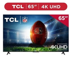 TCL 65" Class 4-Series 4K UHD HDR LED Smart Roku TV