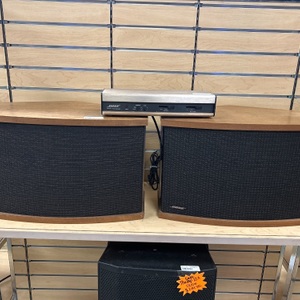 Bose 901 Series V Home Stereo Speakers