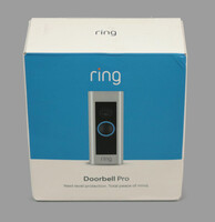 Ring Doorbell Pro Smart Sytem
