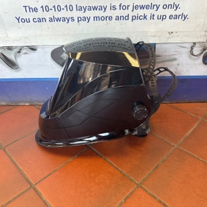 SHADE XA-5122TD / WELDING HELMET