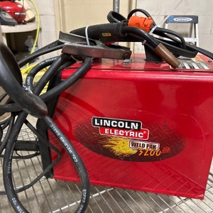 Lincoln Electric WELD PACK 3200HD Wire Feed Welder