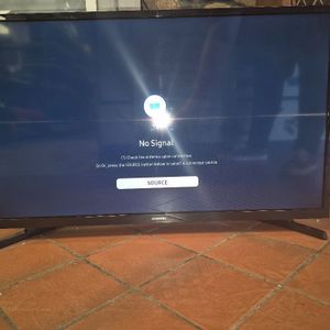 Samsung 32 INCH SMART TV UN32M4500BF WITH REMOTE