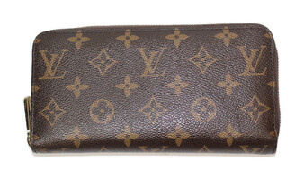 Louis Vuitton zippy wallet