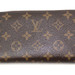 Louis Vuitton zippy wallet