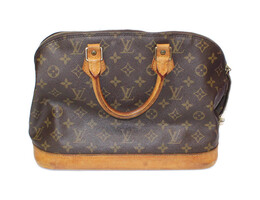 Louis Vuitton  Alma Hadbag