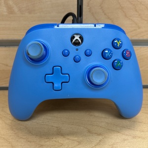 PowerA Xbox Wired Controller- Blue