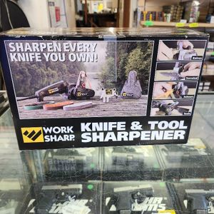 Work Sharp MK2 Professional Electric Knife and Tool Sharpener
