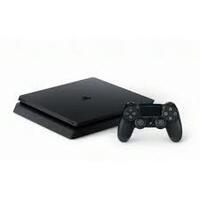 Sony PLAYSTATION 4 CUH-2215B WITH CORDS AND ONE CONTROLLER