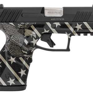 New!! Taurus GX2 9MM Semi Automatic Pistol- Stars and Stripes Edition