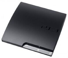SONY PS3 CECH-2001A Video Gaming Console W/3 Call of Duty Games