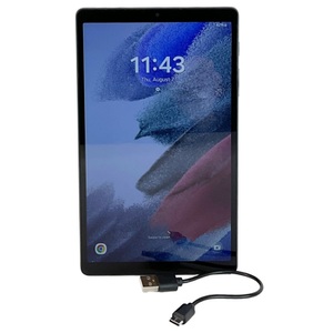 Samsung Galaxy TAB A7 Lite SM-T220 32GB 8.7” WiFi ONLY Gray Tablet