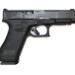 GLOCK 47 Semi Auto 9mm Pistol 3 Mags Like New!