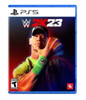 WWE 2K23- Playstation 5