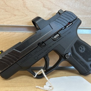 RUGER MAX-9 9MM Semi Automatic Pistol 