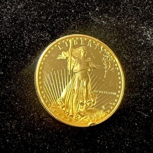 American Eagle 1OZ $50 22KT Gold Coin