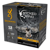 Browning Wicked Wings 12Ga 3in 4 Shot 