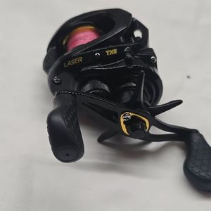 Lew TSX Baitcast Reel