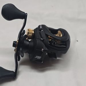 Lew Classic Pro Baitcast Reel 7.5.1 gear ratio
