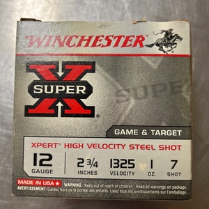 Winchester 12GA Shotgun Shells
