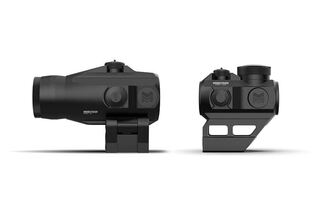 1x20 Ghost Red Dot Sight and G3 3X Magnifier Set