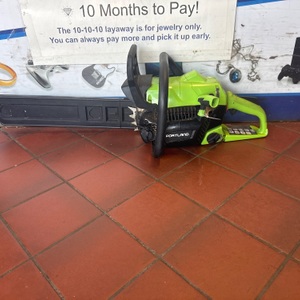 PORTLAND 57436 / CHAINSAW