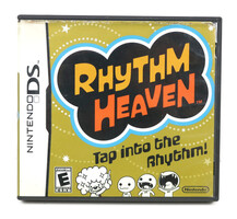 Rhythm Heaven for Nintendo DS