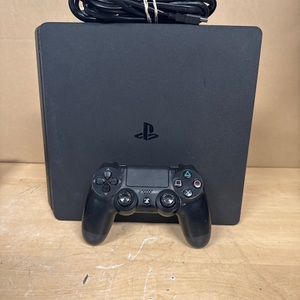 SONY CUH-2015A PS4 SLIM GAMING CONSOLE