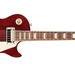 Gibson Les Paul Traditional Pro V Satin Electric Guitar Satin Wine Red