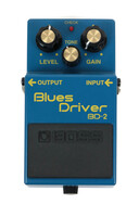BOSS Blues Driver BD-2 Overdrive Pedal