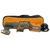 Ridgid R28700 4 Amp Corded Oscillating Variable Speed Trigger Corded Multi-Tool