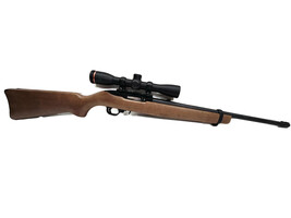 Ruger 10/22 Carbine Semi-Auto Rimfire Rifle