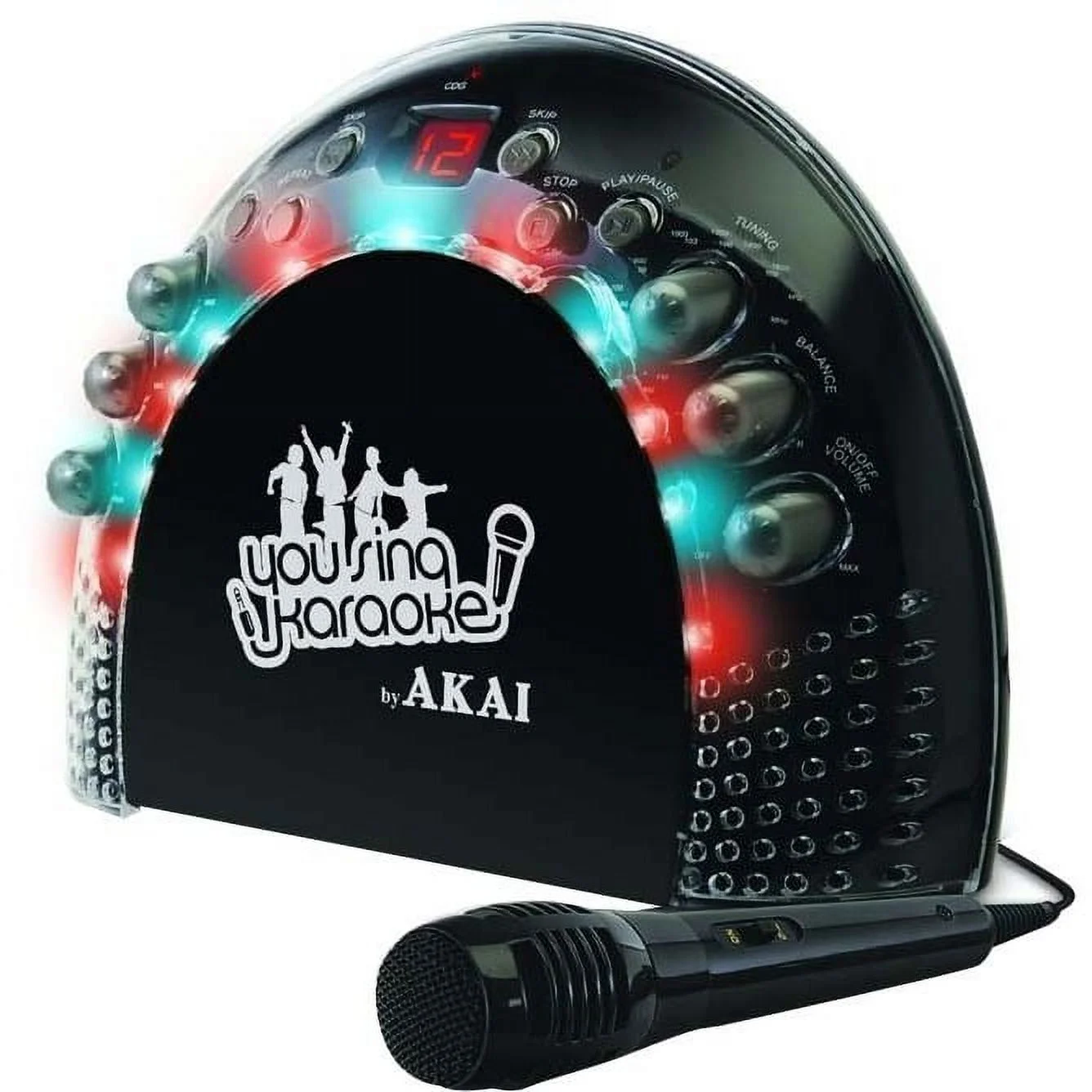 Akai KS201 You Sing Karaoke Machine