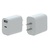 MP400 Sentry Dual USB-A & USB-C Wall Charger For Multiple Devices