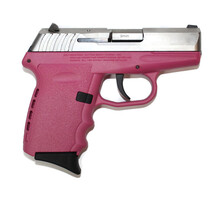 SCCY cpx-2 9mm Semi Auto Pistol