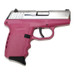 SCCY cpx-2 9mm Semi Auto Pistol