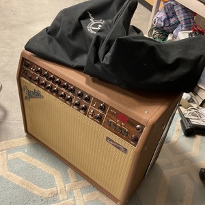 Fender Acoustasonic 450w Combo Guitar Amplifier