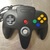 Nintendo 64 Gaming Controller