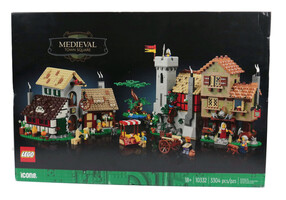 LEGO 10332 / MEDIEVAL TOWN SQUARE / SEALED